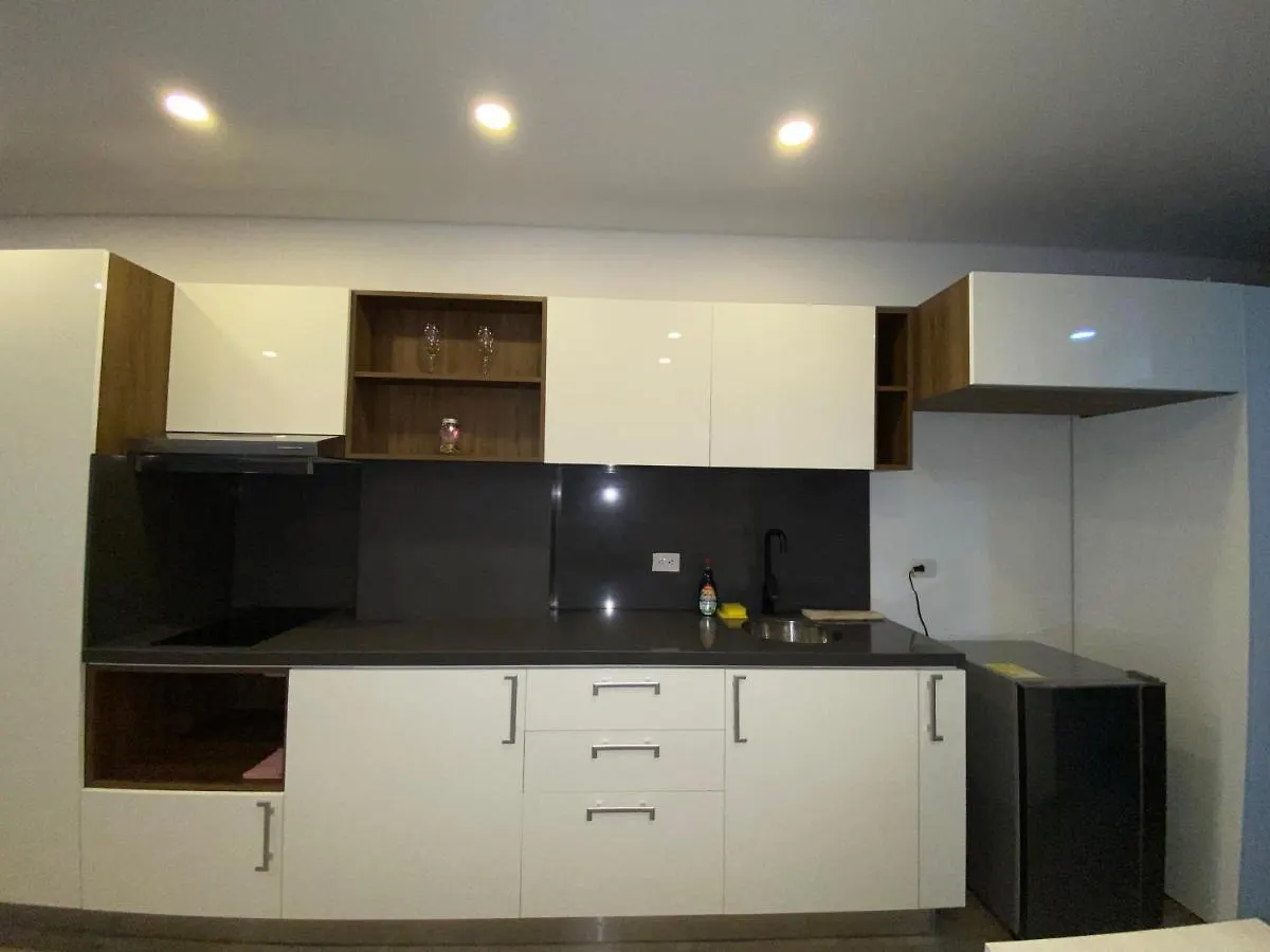 Apartamento Embajada Zonag Zona T Apartamento Bogotá 0*,  Colombia