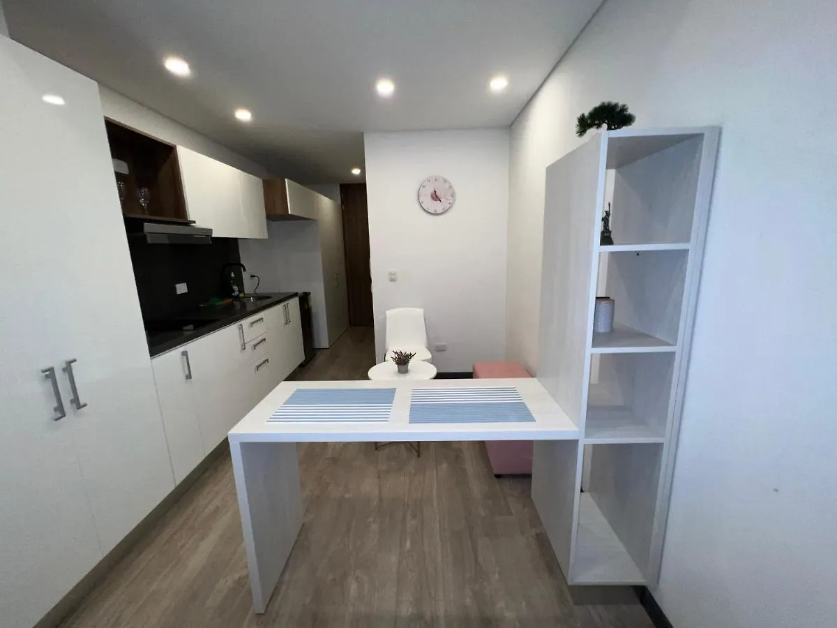 Apartamento Embajada Zonag Zona T Apartamento Bogotá
