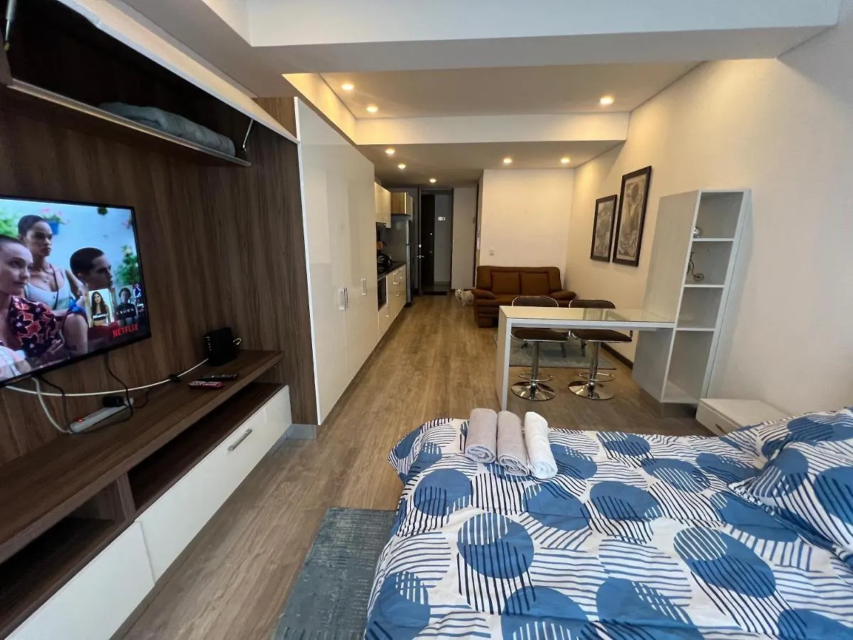 Apartamento Embajada Zonag Zona T Apartamento Bogotá