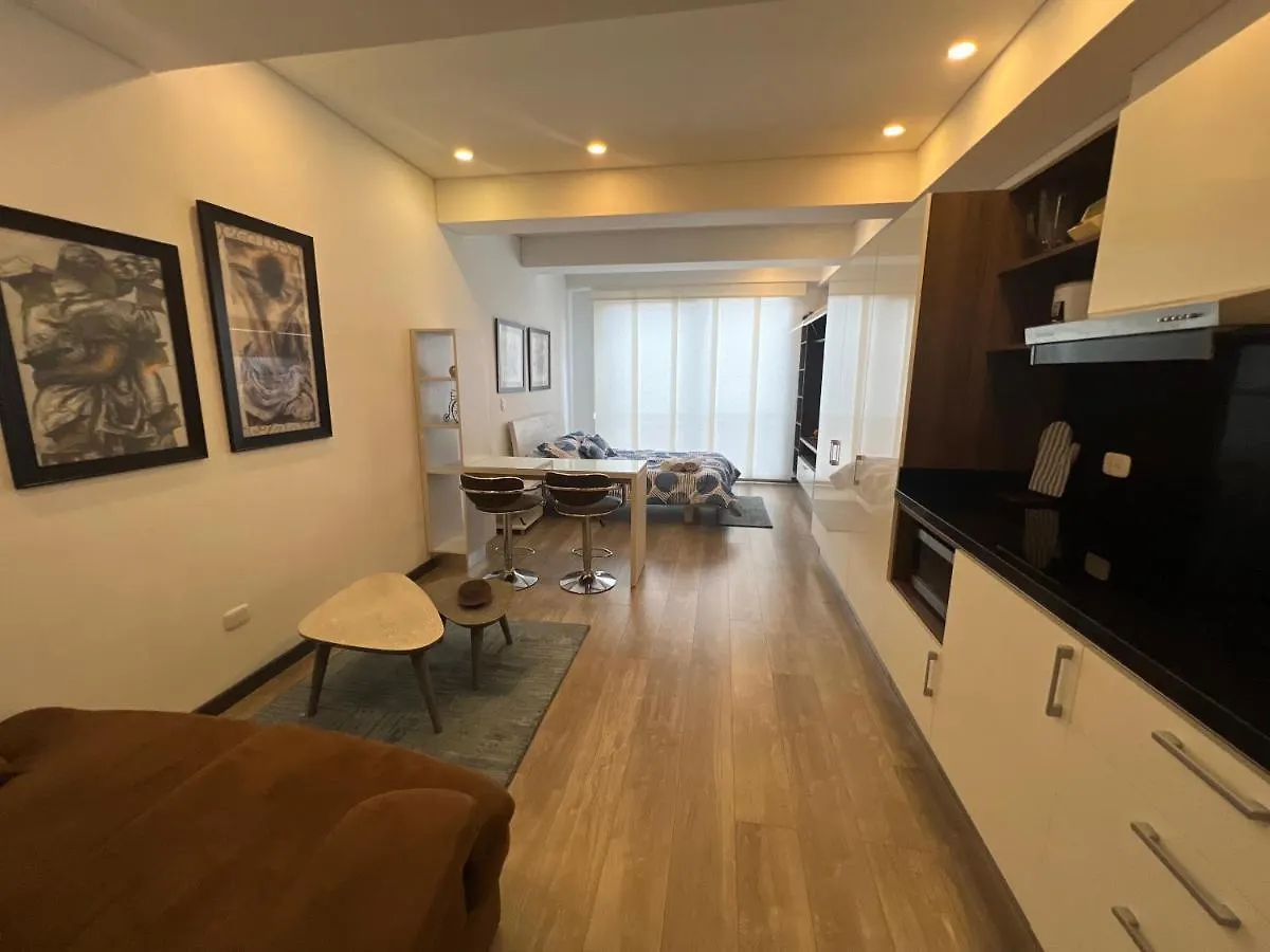 Apartamento Embajada Zonag Zona T Apartamento Bogotá