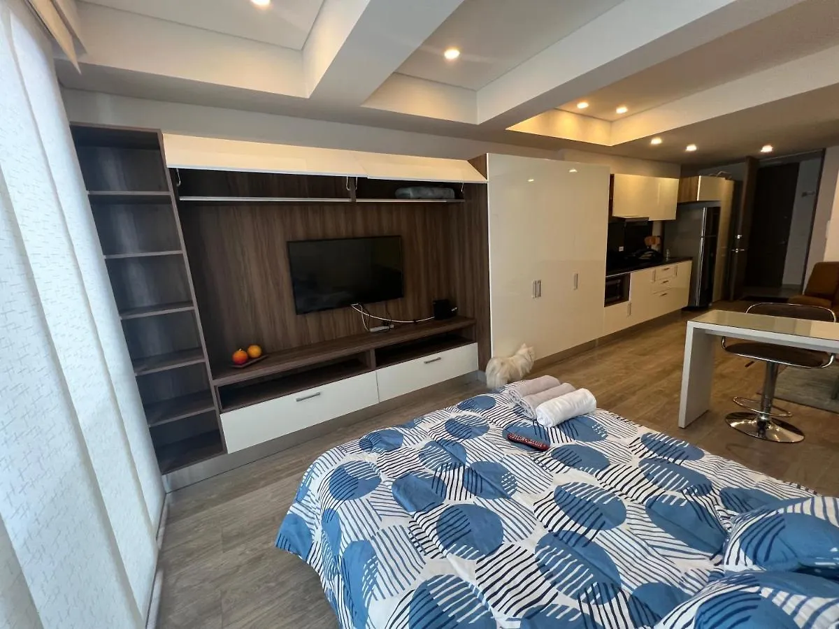 Apartamento Embajada Zonag Zona T Apartamento Bogotá Colombia