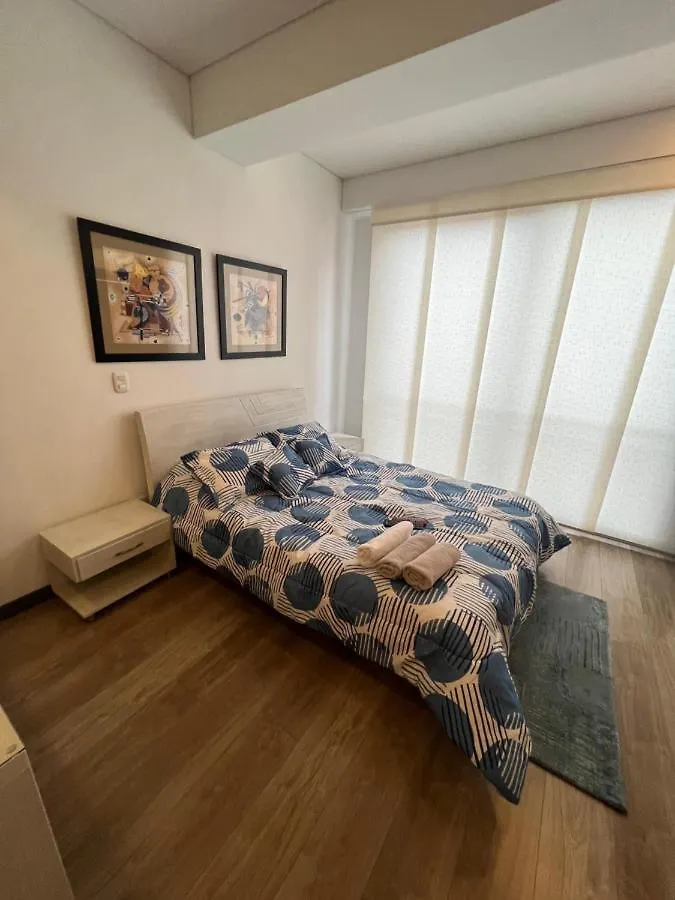Apartamento Embajada Zonag Zona T Apartamento Bogotá