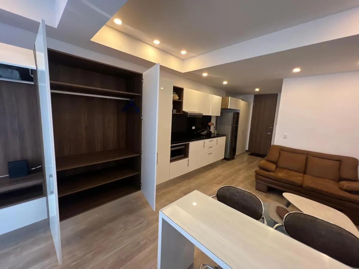 Apartamento Embajada Zonag Zona T Apartamento Bogotá