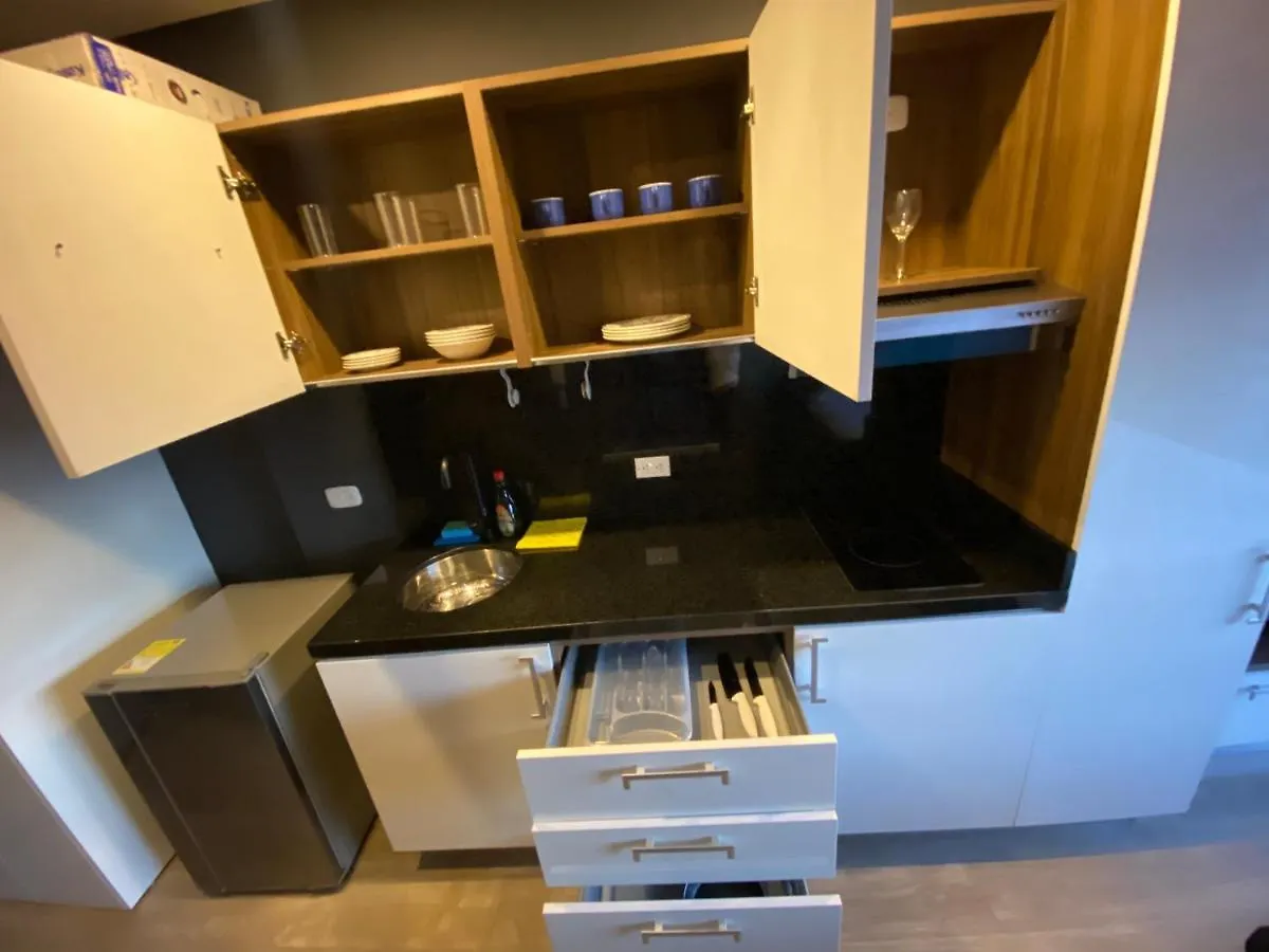 Apartamento Embajada Zonag Zona T Apartamento Bogotá