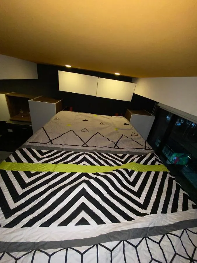 Apartamento Embajada Zonag Zona T Apartamento Bogotá 0*,  Colombia