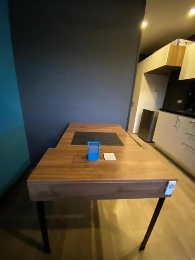 Apartamento Embajada Zonag Zona T Apartamento Bogotá Colombia