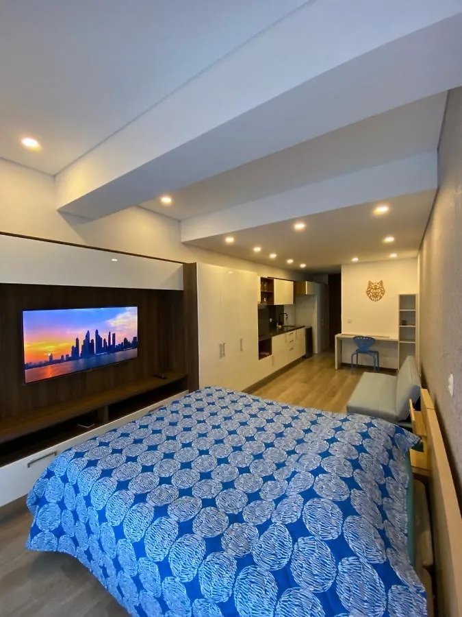 Apartamento Embajada Zonag Zona T Apartamento Bogotá 0*,