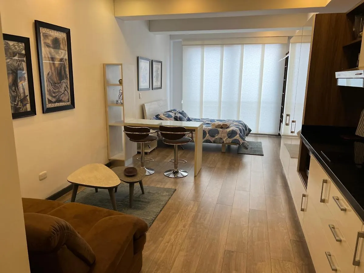 Apartamento Embajada Zonag Zona T Apartamento Bogotá Colombia
