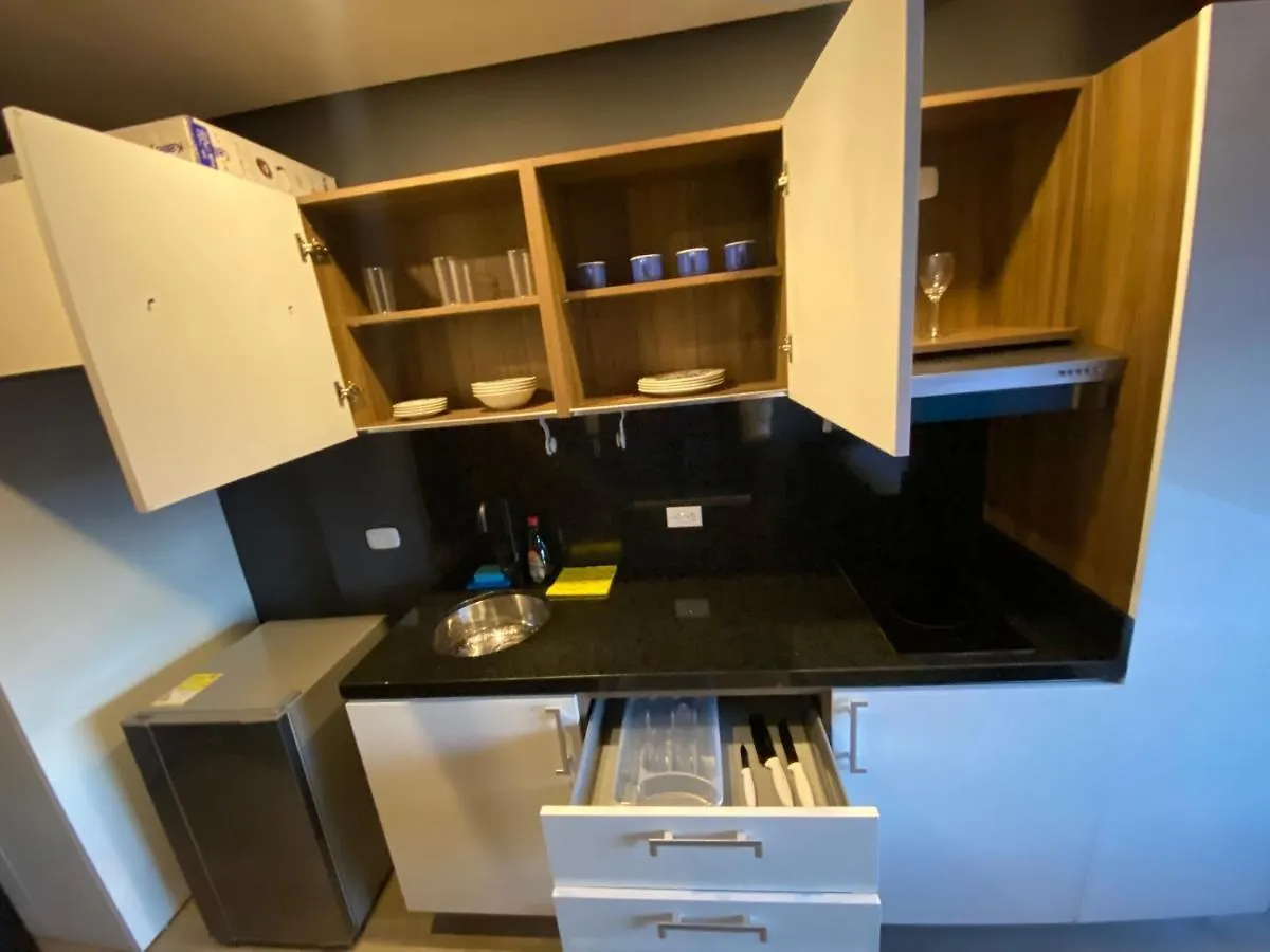 Apartamento Embajada Zonag Zona T Apartamento Bogotá