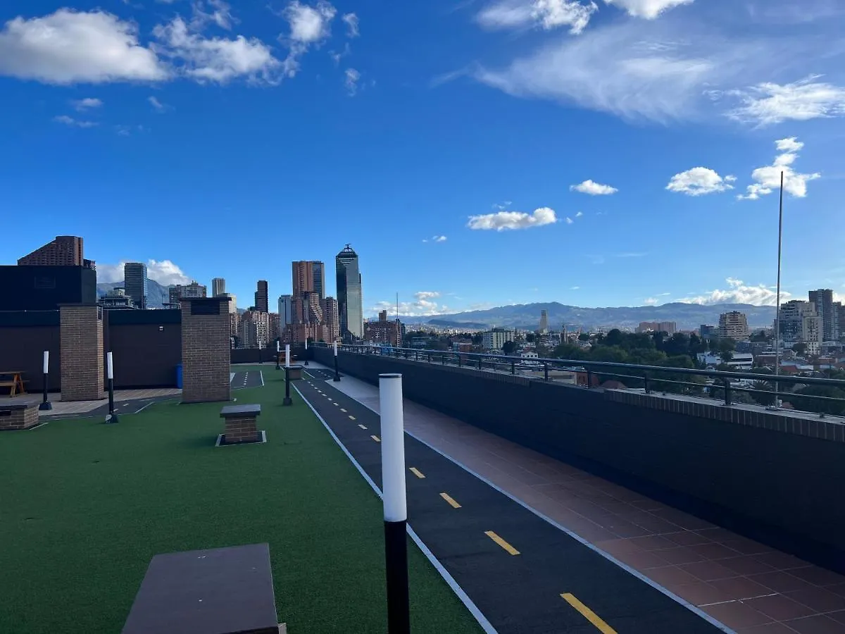 Apartamento Embajada Zonag Zona T Apartamento Bogotá