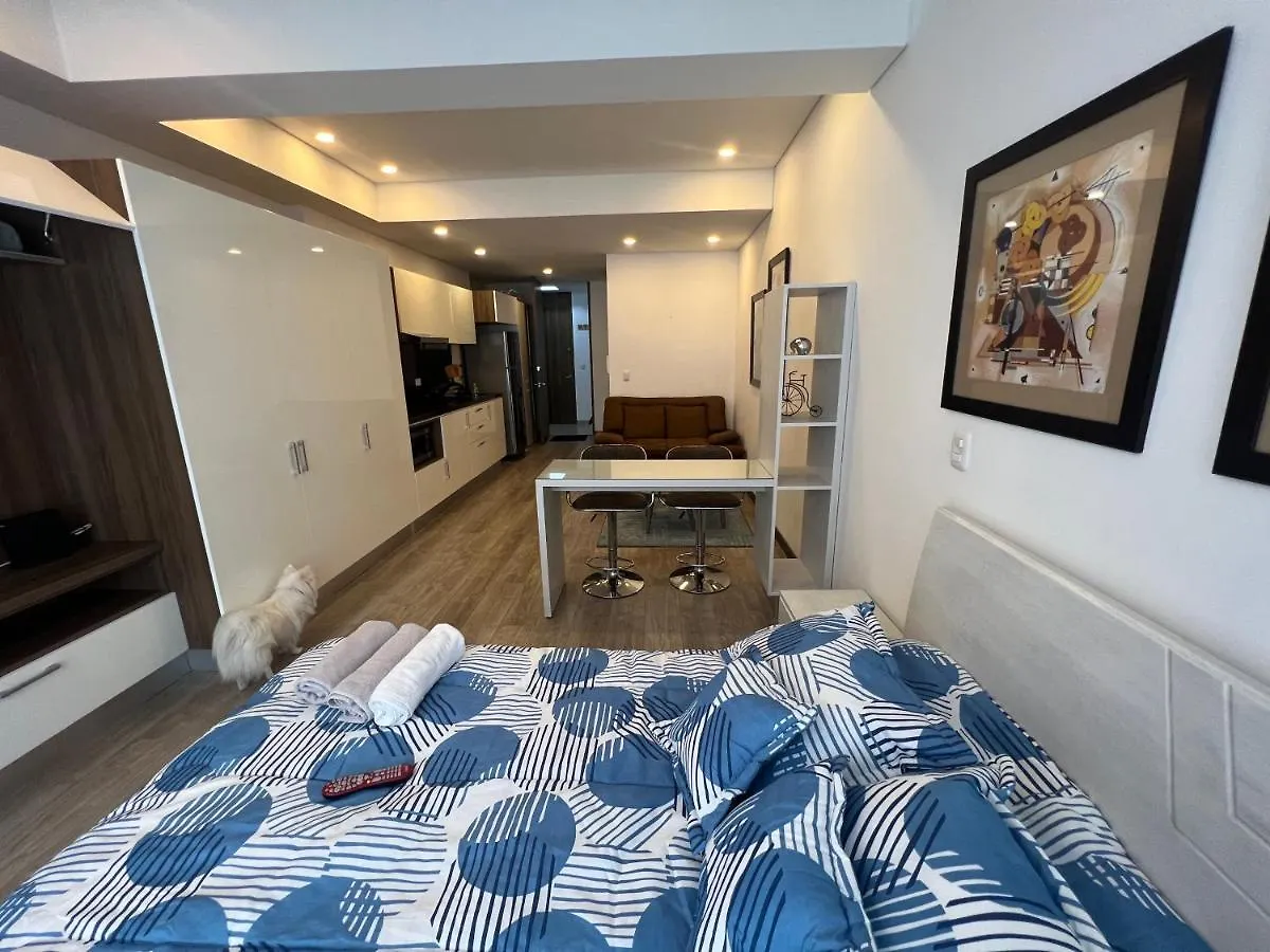 Apartamento Embajada Zonag Zona T Apartamento Bogotá