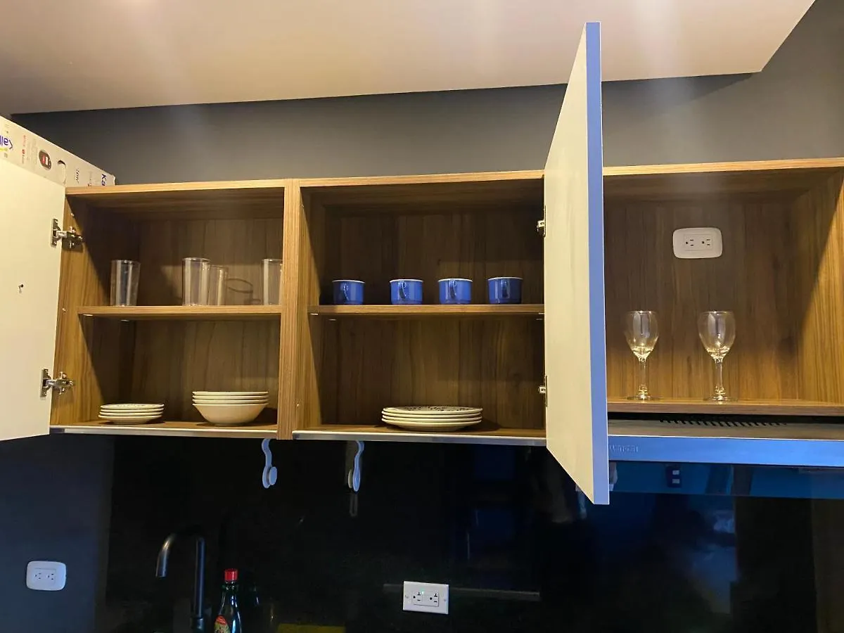 Apartamento Embajada Zonag Zona T Apartamento Bogotá Colombia