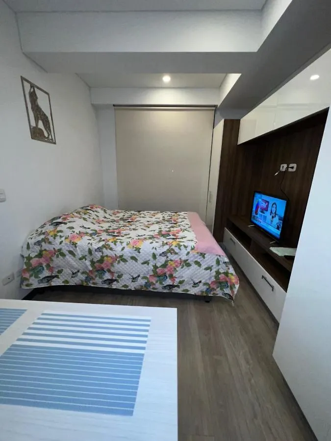 Apartamento Embajada Zonag Zona T Apartamento Bogotá