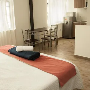  Apartamento Apartasuites Toscana