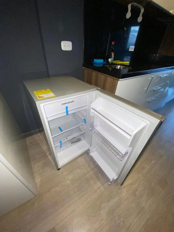Apartamento Embajada Zonag Zona T Apartment Bogota 0*,  Colombia