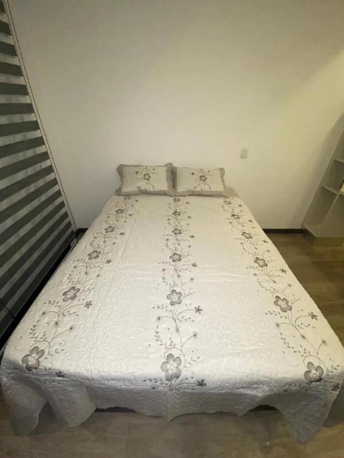 Apartamento Embajada Zonag Zona T Apartment Bogota