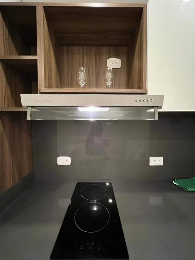 Apartamento Embajada Zonag Zona T Apartment Bogota