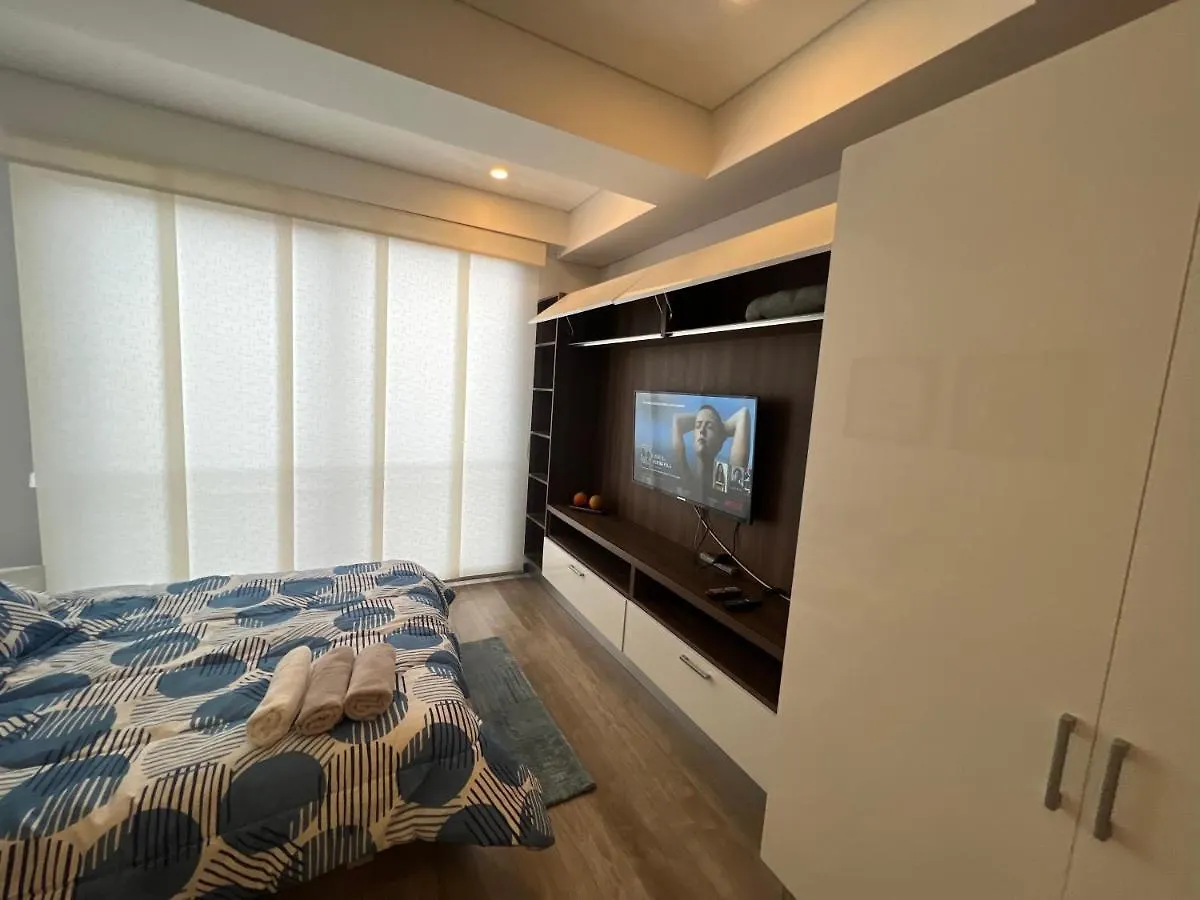 Apartamento Embajada Zonag Zona T Apartment Bogota