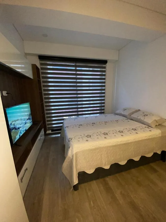 Apartamento Embajada Zonag Zona T Apartment Bogota