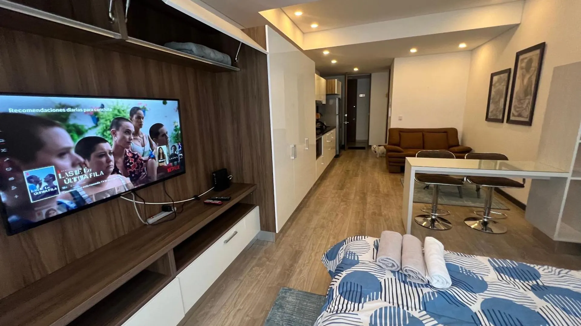 Apartamento Embajada Zonag Zona T Apartment Bogota