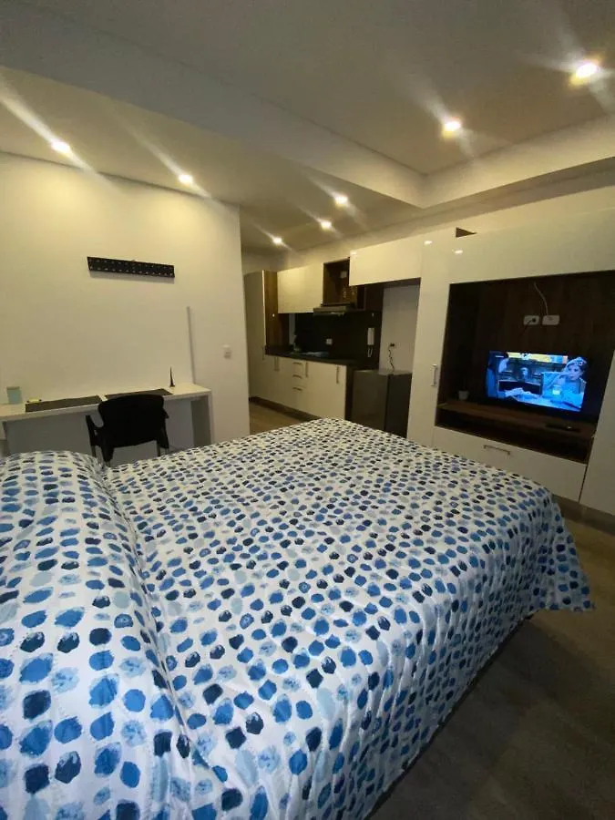 Apartamento Embajada Zonag Zona T Apartment Bogota