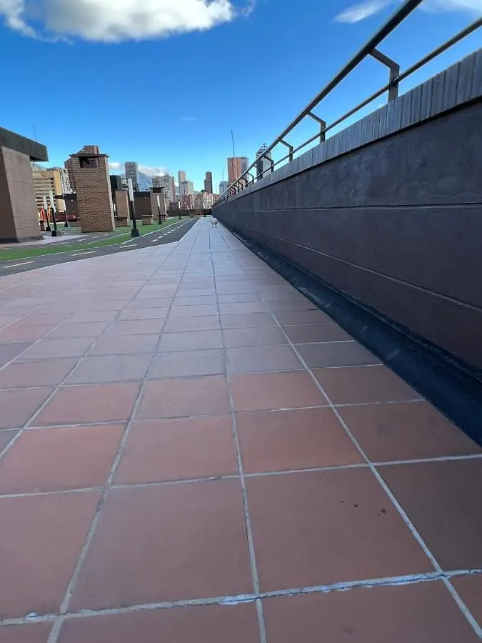 Apartamento Embajada Zonag Zona T Apartment Bogota