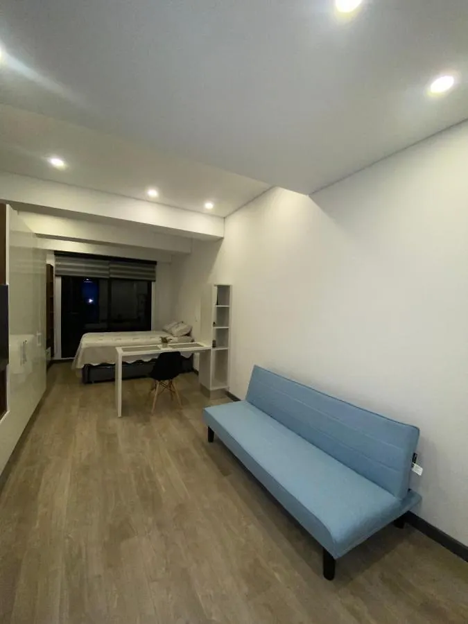 Apartamento Embajada Zonag Zona T Apartment Bogota 0*,  Colombia
