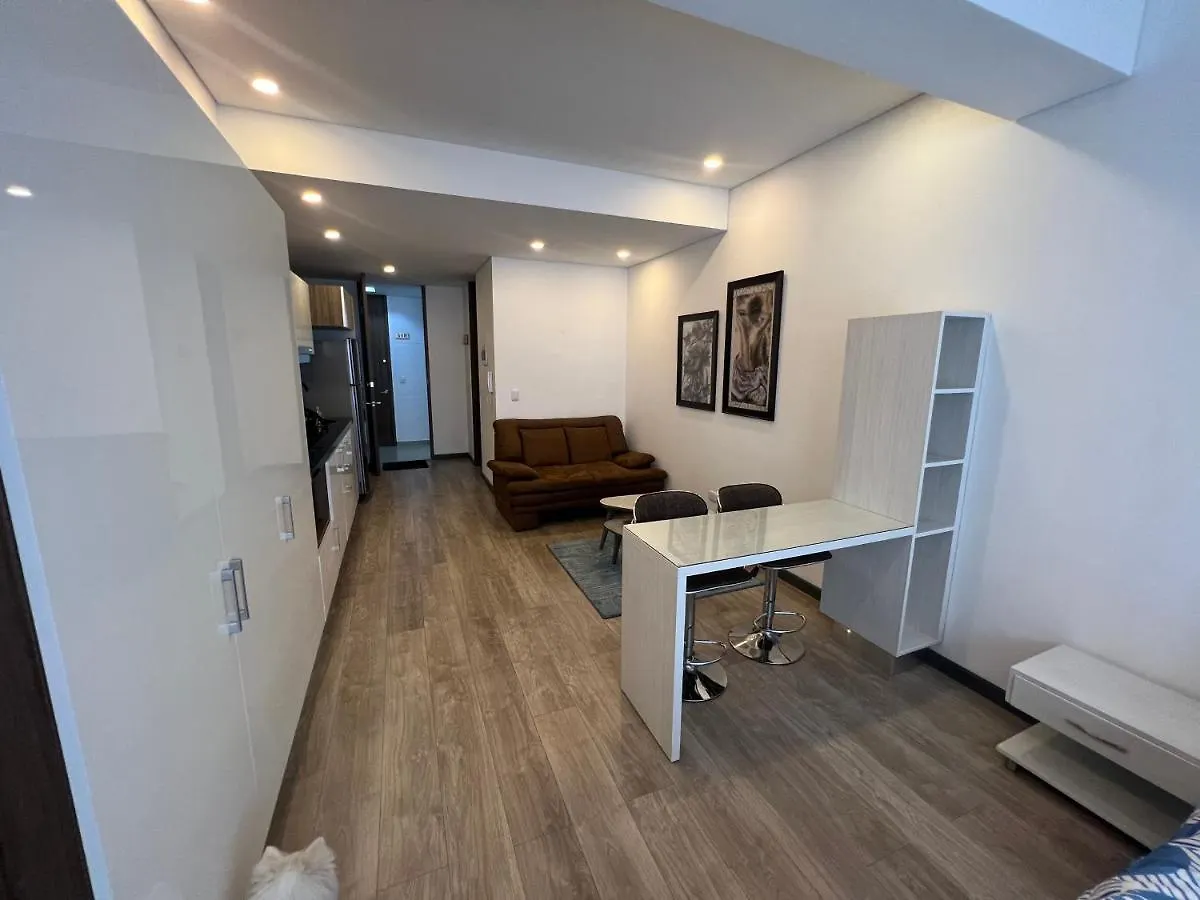 Apartamento Embajada Zonag Zona T Apartment Bogota